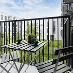 شقة Kielkowskiego Modern & Comfy With Balcony Cracow By Renters