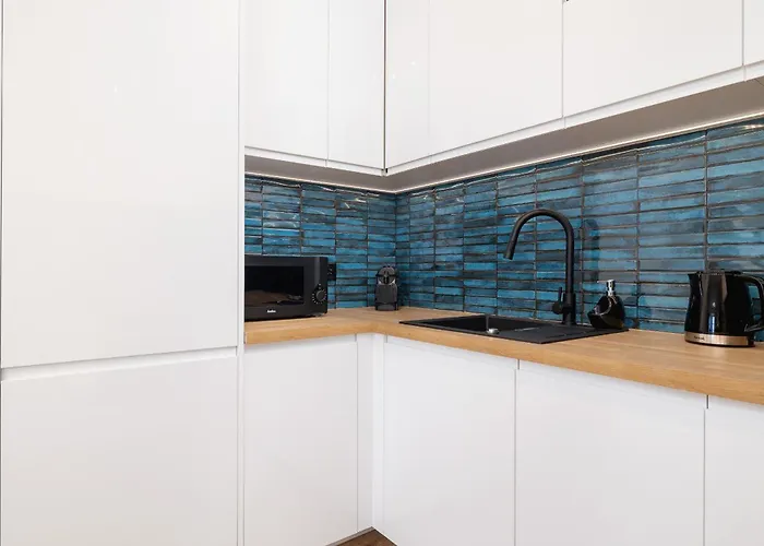 Kiełkowskiego Modern&comfy With Balcony Cracow By Renters *