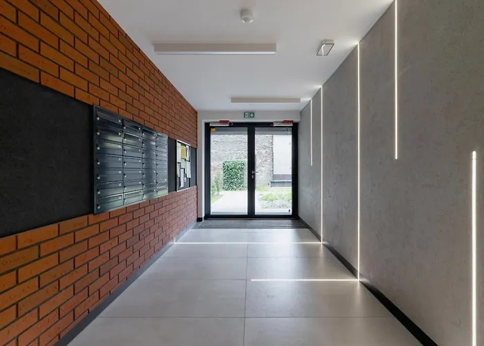 Kiełkowskiego Modern&comfy With Balcony Cracow By Renters