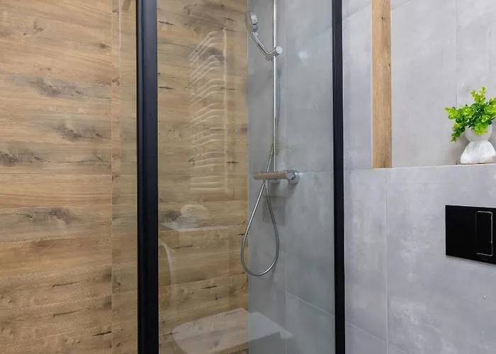 Kiełkowskiego Modern&comfy With Balcony Cracow By Renters Apartament Kraków