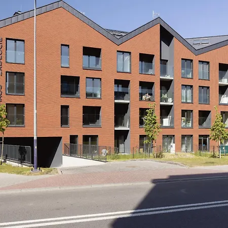 Apartmán Kielkowskiego Modern & Comfy With Balcony Cracow By Renters *